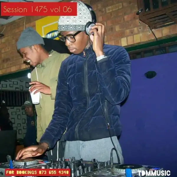 Deep ck - Session 1475 Vol 06 (100% Production Mix)